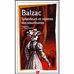 Flammarion Splendeurs et misères des courtisanes, Littérature, Français, Livre broché, 672 pages