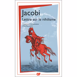 ISBN Lettre sur le nihilisme et autres textes, 240 pages