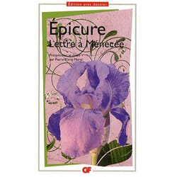 Lettre à Ménécée (Poche)