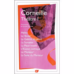 Flammarion Théâtre I, Littérature, Français, Livre broché, 696 pages