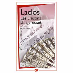 ISBN Les Liaisons Dangereuses, Littérature, Français