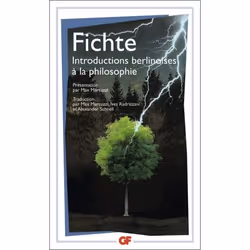 ISBN Introductions berlinoises à la philosophie, 386 pages