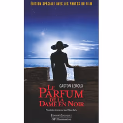 ISBN Le Parfum de la dame en noir, 384 pages