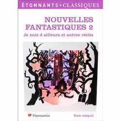 Flammarion Nouvelles fantastiques 2, Littérature, Français, Livre broché, 160 pages