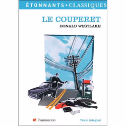 Flammarion Le Couperet, Littérature, Français, Livre broché, 320 pages