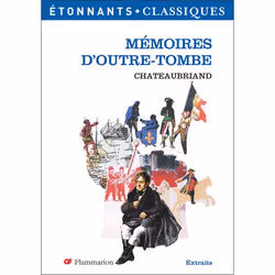 ISBN Mémoires d’outre-tombe, 144 pages