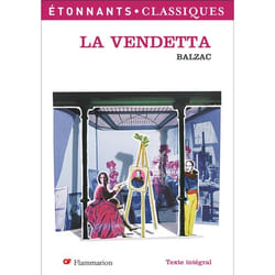 La Vendetta (Broché)
