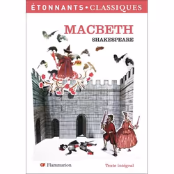 ISBN Macbeth, 174 pages