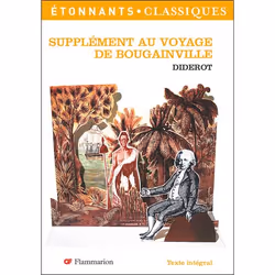 ISBN Supplément au voyage de Bougainville, 126 pages