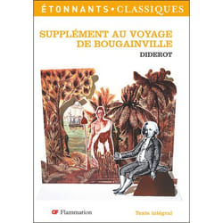 Supplément au voyage de Bougainville