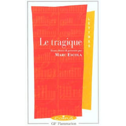 Le tragique