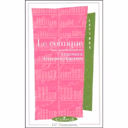 Flammarion Le Comique, Littérature, Français, Livre broché, 256 pages