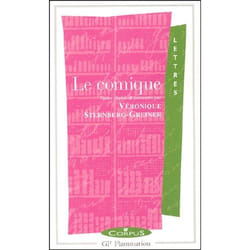Flammarion Le Comique livre Littérature Français
