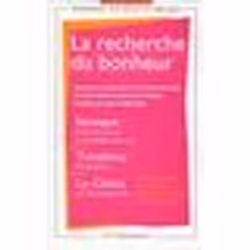 Flammarion La Recherche du bonheur, Littérature, Français, Livre broché, 256 pages