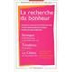 Flammarion La Recherche du bonheur livre Littérature Français