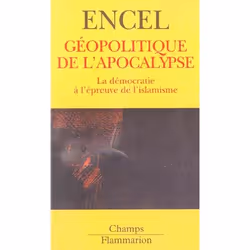 ISBN Geopolitique De L'Apocalypse - La Democratie A L'Epreuve De L'Islamisme, histoire, Français, Livre broché
