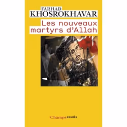 ISBN Les Nouveaux Martyrs d’Allah, 384 pages