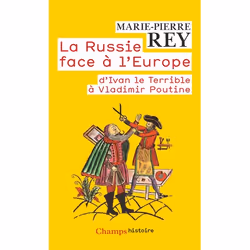 ISBN La Russie face à l'Europe, 512 pages
