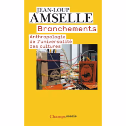ISBN Branchements - Anthropologie De L'Universalite Des Cultures, société, Français, Livre broché
