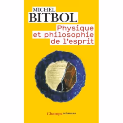 ISBN Physique et philosophie de l'esprit, 416 pages