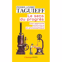 ISBN Le sens du progrès, 448 pages