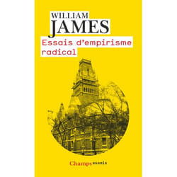 Essais d'empirisme radical