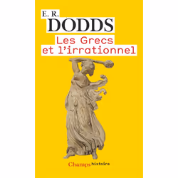 ISBN Les Grecs Et L'Irrationnel, histoire, Français