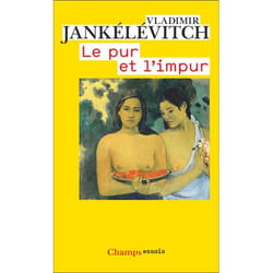 Le Pur et l'Impur