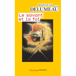 ISBN Le Savant et la foi, 318 pages