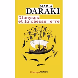 ISBN Dionysos et la déesse terre, 290 pages
