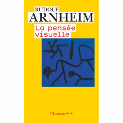 ISBN La Pensée visuelle, 350 pages