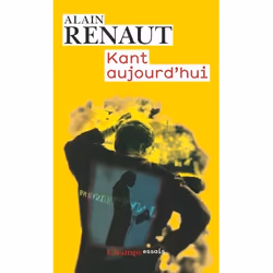 ISBN Kant aujourd'hui, 514 pages
