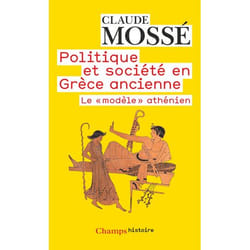 Politique et société en Grèce ancienne