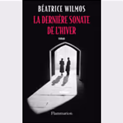 Flammarion La Dernière Sonate de l’hiver, Littérature, Français, Livre broché, 336 pages