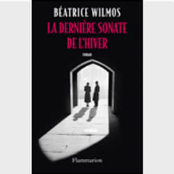 Flammarion La Dernière Sonate de l’hiver livre Littérature Français