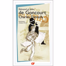 Flammarion Charles Demailly, Littérature, Français, Livre broché, 432 pages