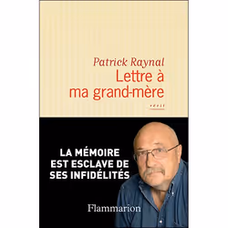 Flammarion Lettre à ma grand-mère, Littérature, Français, Livre broché, 228 pages