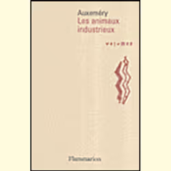 Flammarion Les Animaux industrieux, poésie, Français, Livre broché, 192 pages