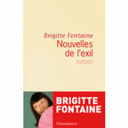Flammarion Nouvelles de l’exil livre Littérature Français