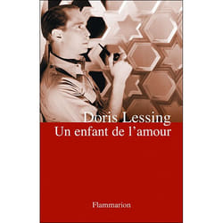 Flammarion Un enfant de l’amour livre Littérature Français