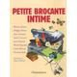 Flammarion Petite brocante intime livre Littérature Français