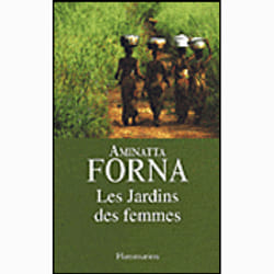 Flammarion Les Jardins des femmes livre Littérature Français