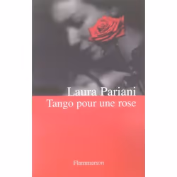 Flammarion Tango pour une rose, Littérature, Français, Livre broché, 128 pages