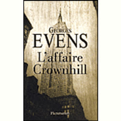 Flammarion L’Affaire Crownhill livre Thrillers Français