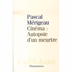 ISBN Cinema : Autopsie D'Un Meurtre, Pellicule, Français, Livre broché