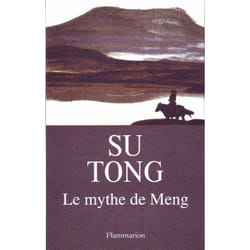 Flammarion Le Mythe de Meng livre Littérature Français