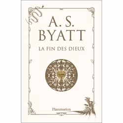 Flammarion La Fin des dieux, Littérature, Français, Livre broché, 208 pages