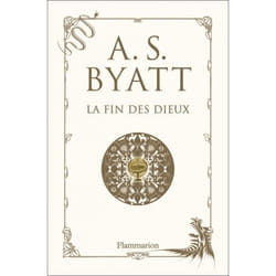 Flammarion La Fin des dieux livre Littérature Français
