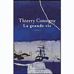 Flammarion La Grande Vie livre Littérature Français