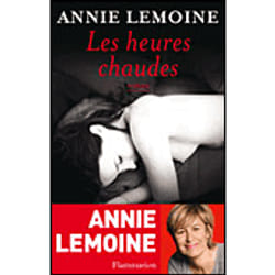 Flammarion Les Heures chaudes livre Littérature Français